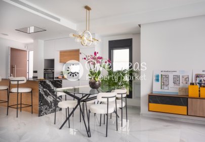 Obra nueva - Villa -
San Pedro del Pinatar