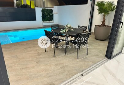 Obra nueva - Villa -
San Pedro del Pinatar