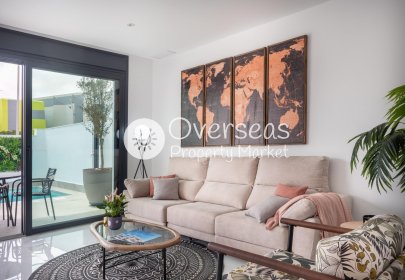 Obra nueva - Villa -
San Pedro del Pinatar