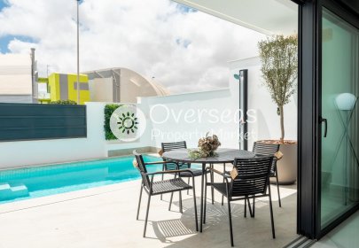 Obra nueva - Villa -
San Pedro del Pinatar