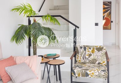 Obra nueva - Villa -
San Pedro del Pinatar