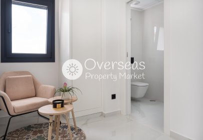 Obra nueva - Villa -
San Pedro del Pinatar