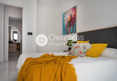 Obra nueva - Villa -
San Pedro del Pinatar