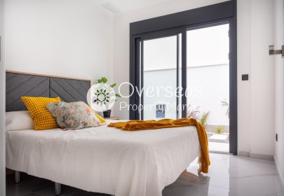 Obra nueva - Villa -
San Pedro del Pinatar