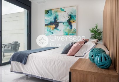 Obra nueva - Villa -
San Pedro del Pinatar