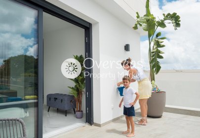 Obra nueva - Villa -
San Pedro del Pinatar