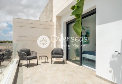 Obra nueva - Villa -
San Pedro del Pinatar