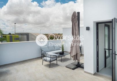 Obra nueva - Villa -
San Pedro del Pinatar