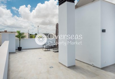 Obra nueva - Villa -
San Pedro del Pinatar