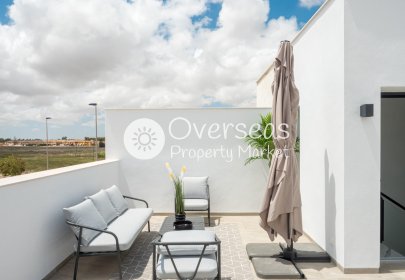 Obra nueva - Villa -
San Pedro del Pinatar