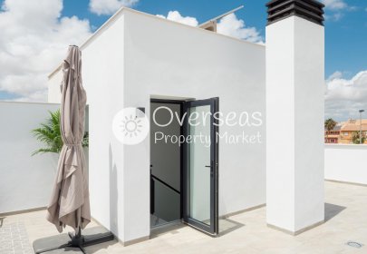 Obra nueva - Villa -
San Pedro del Pinatar