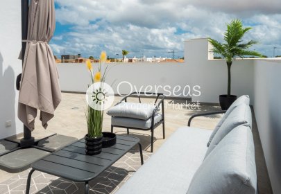 Obra nueva - Villa -
San Pedro del Pinatar