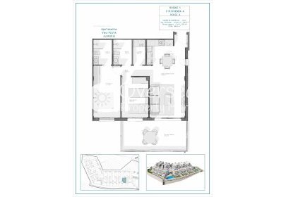 New Build - Apartment / flat -
Vera