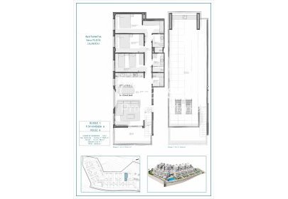 Obra nueva - Ático -
Vera