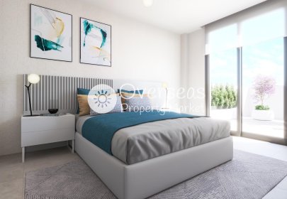 New Build - Ground floor apartment -
Vera