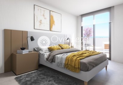 New Build - Ground floor apartment -
Vera