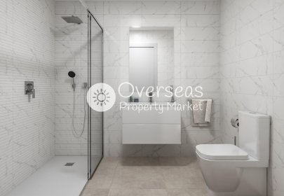 New Build - Ground floor apartment -
Vera