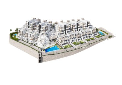 New Build - Ground floor apartment -
Vera