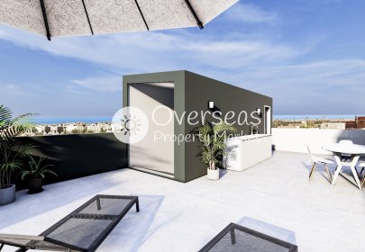 Neue Gebäude - Stadthaus -
Pilar de La Horadada