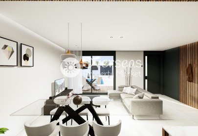 Neue Gebäude - Stadthaus -
Pilar de La Horadada