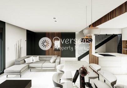 Neue Gebäude - Stadthaus -
Pilar de La Horadada