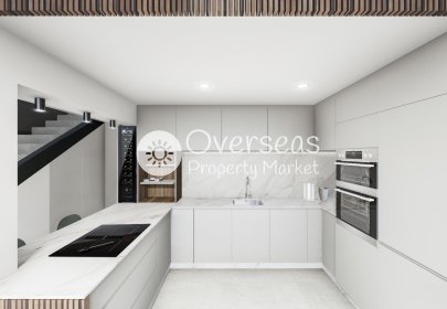 Neue Gebäude - Stadthaus -
Pilar de La Horadada