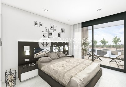 Neue Gebäude - Stadthaus -
Pilar de La Horadada