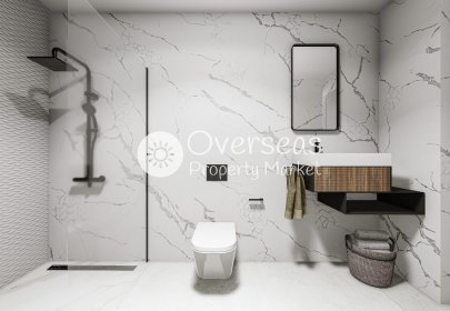 Neue Gebäude - Stadthaus -
Pilar de La Horadada