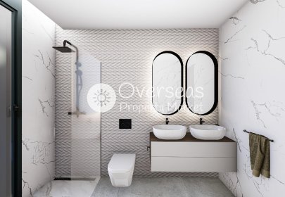 Neue Gebäude - Stadthaus -
Pilar de La Horadada