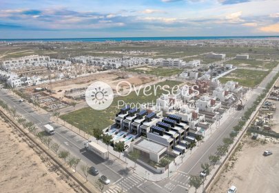 Neue Gebäude - Stadthaus -
Pilar de La Horadada