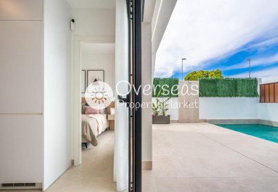 Obra nueva - Villa -
Torre Pacheco