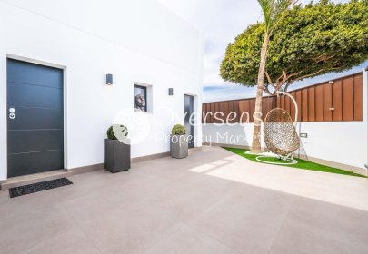 Obra nueva - Villa -
Torre Pacheco