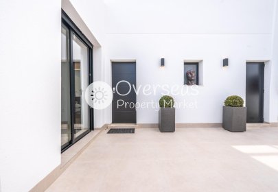 Obra nueva - Villa -
Torre Pacheco