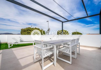 Obra nueva - Villa -
Torre Pacheco