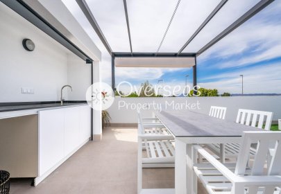 Obra nueva - Villa -
Torre Pacheco