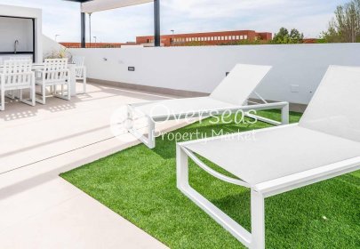 Obra nueva - Villa -
Torre Pacheco