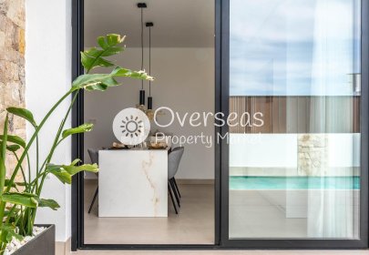 Obra nueva - Villa -
Torre Pacheco