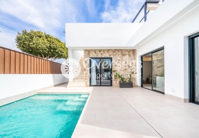 Obra nueva - Villa -
Torre Pacheco