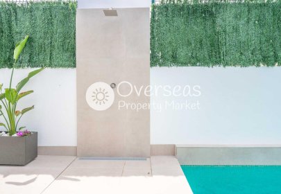 Obra nueva - Villa -
Torre Pacheco