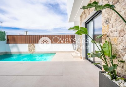 Obra nueva - Villa -
Torre Pacheco