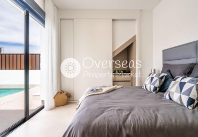 Obra nueva - Villa -
Torre Pacheco