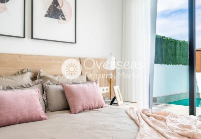 Obra nueva - Villa -
Torre Pacheco