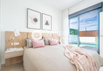 Obra nueva - Villa -
Torre Pacheco