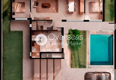 Obra nueva - Villa -
Torre Pacheco