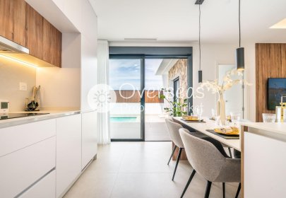 Obra nueva - Villa -
Torre Pacheco