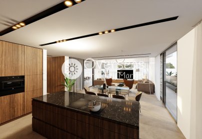 Obra nueva - Villa -
Orihuela Costa