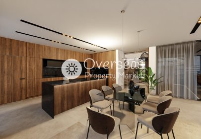 Obra nueva - Villa -
Orihuela Costa