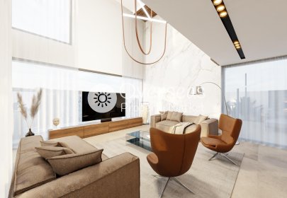 Obra nueva - Villa -
Orihuela Costa