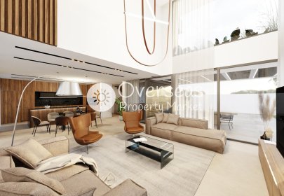 Obra nueva - Villa -
Orihuela Costa