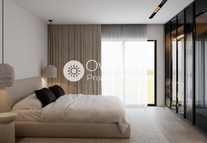 Obra nueva - Villa -
Orihuela Costa